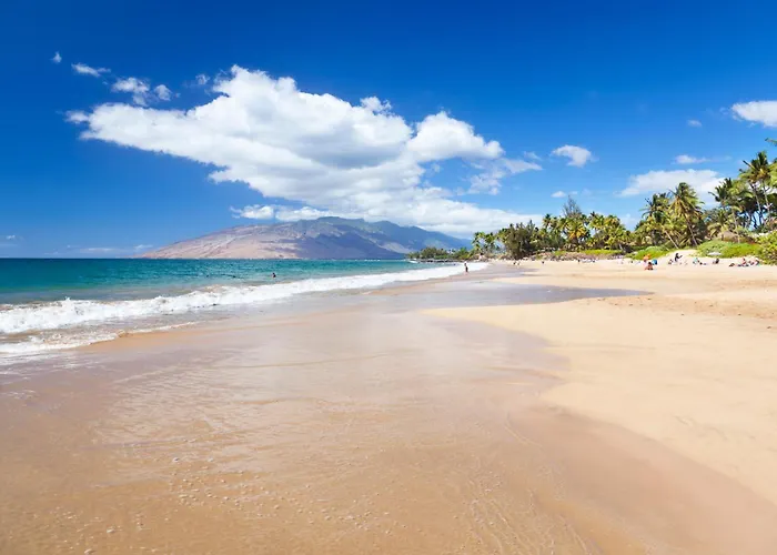 Luxury Condo At Kameole Beach T106