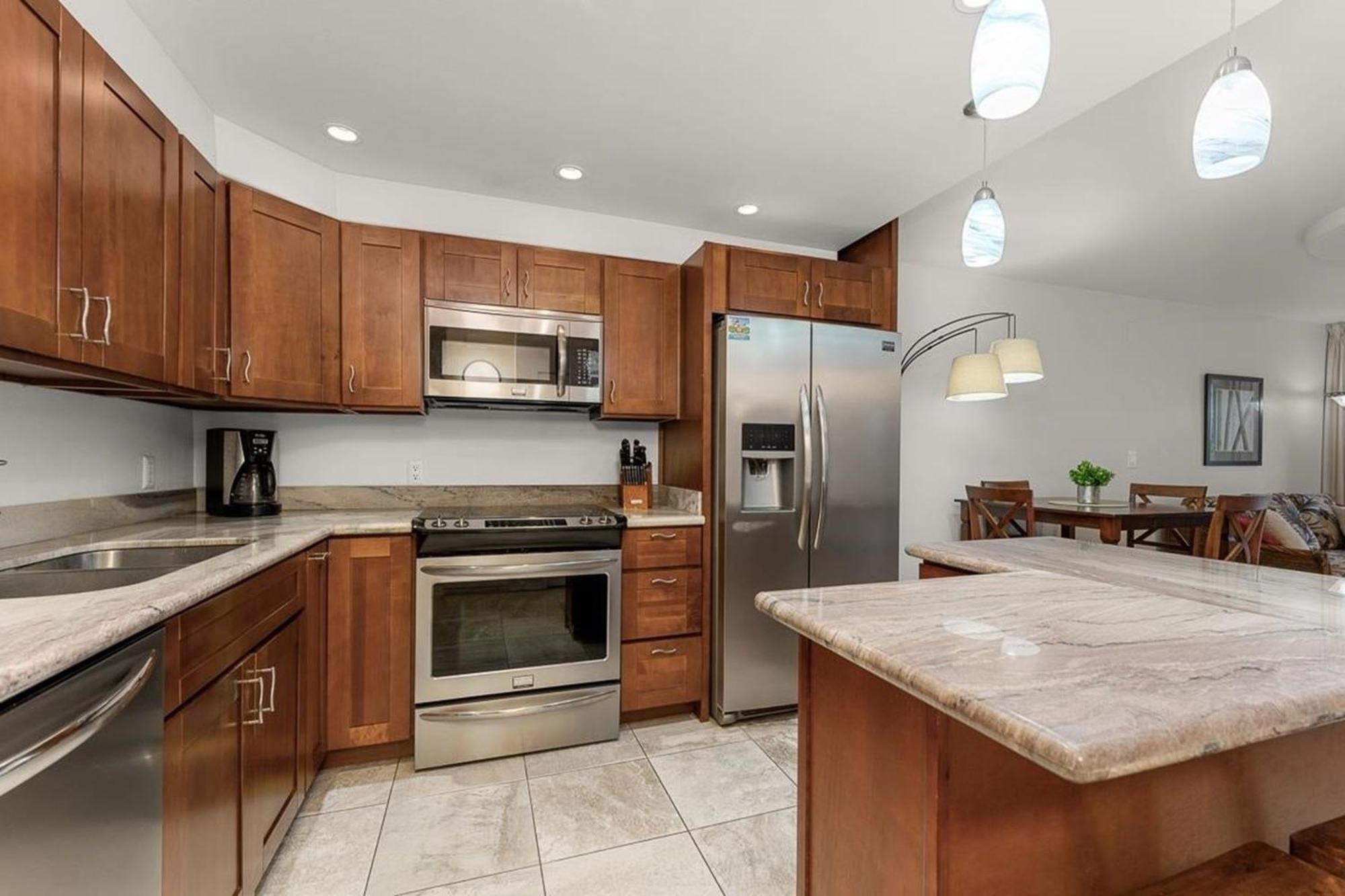 Holiday home Luxury At Kameole T106 Wailea (Maui)