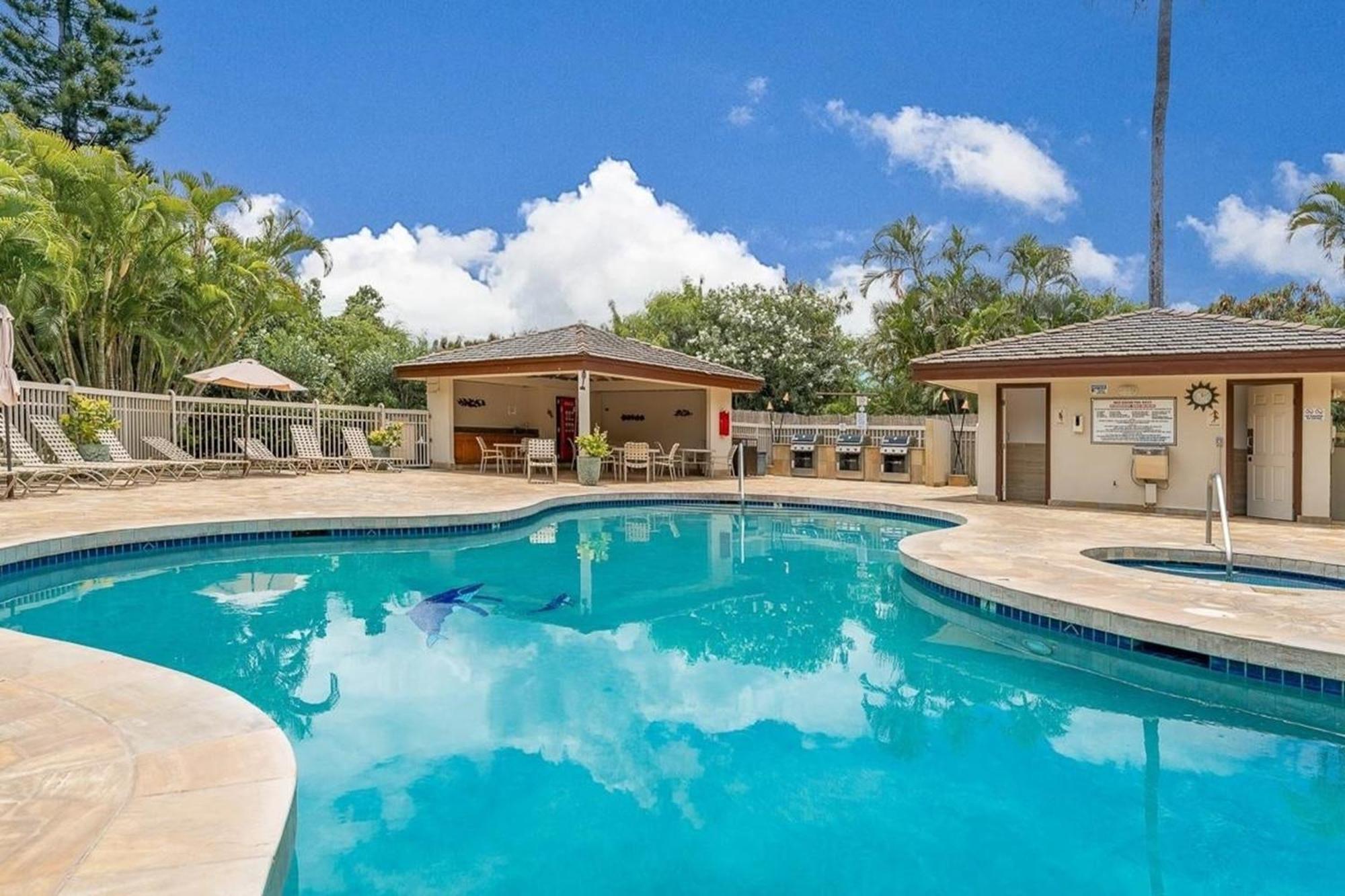 Luxury At Kameole T106 Holiday home *
